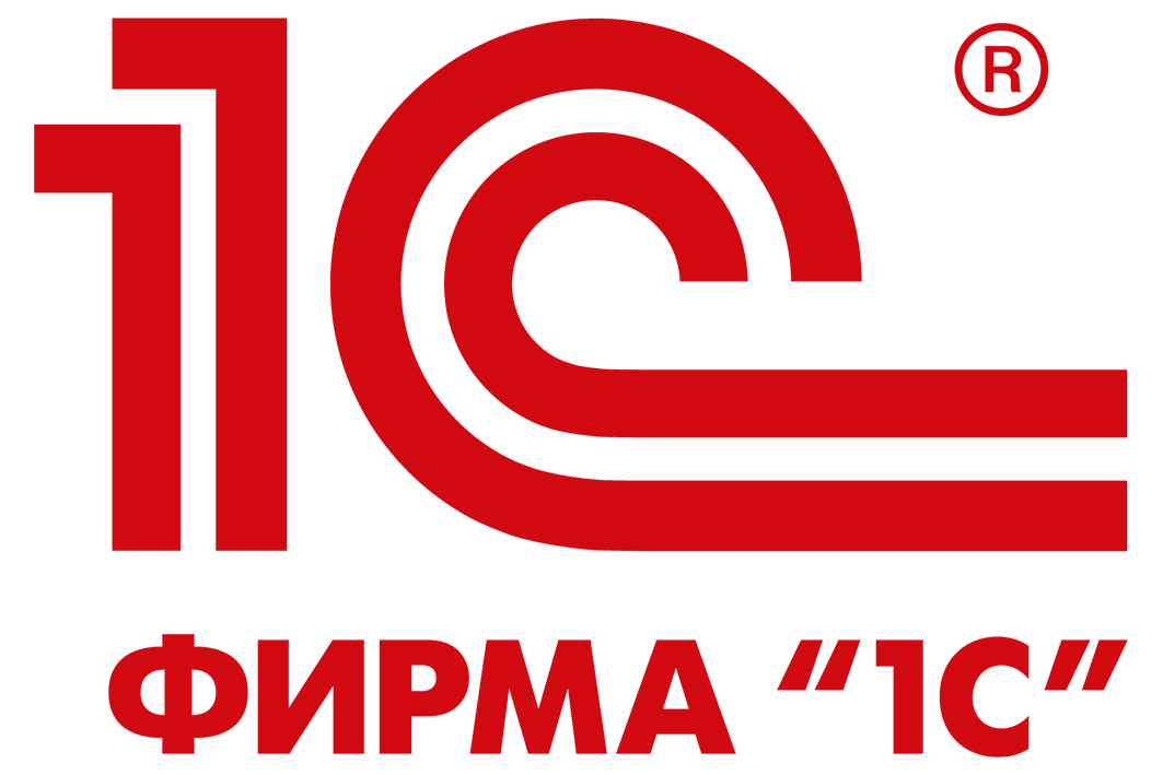 1С лого